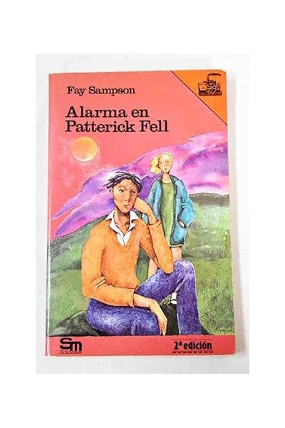 Alarma en Patterick Fell